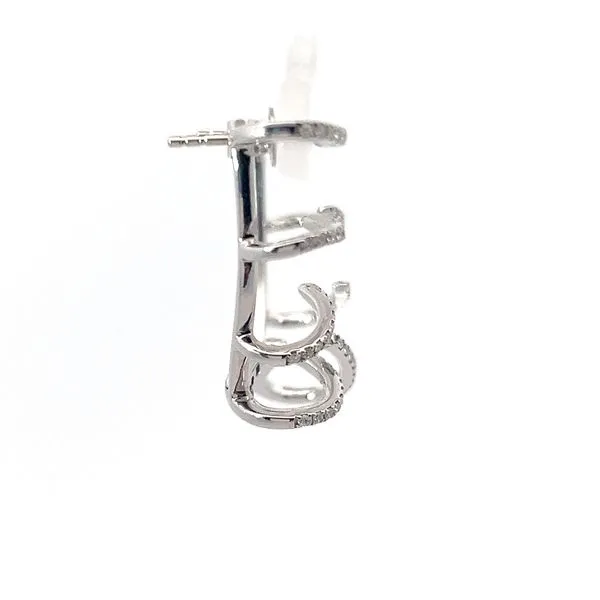 Earrings Image 4 Kirk & Company Jewelers, Inc Milford, OH
