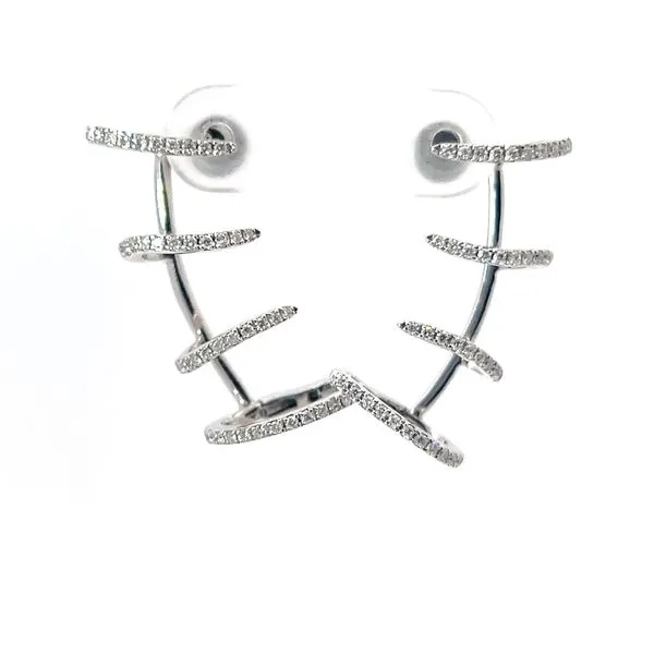 Earrings Kirk & Company Jewelers, Inc Milford, OH