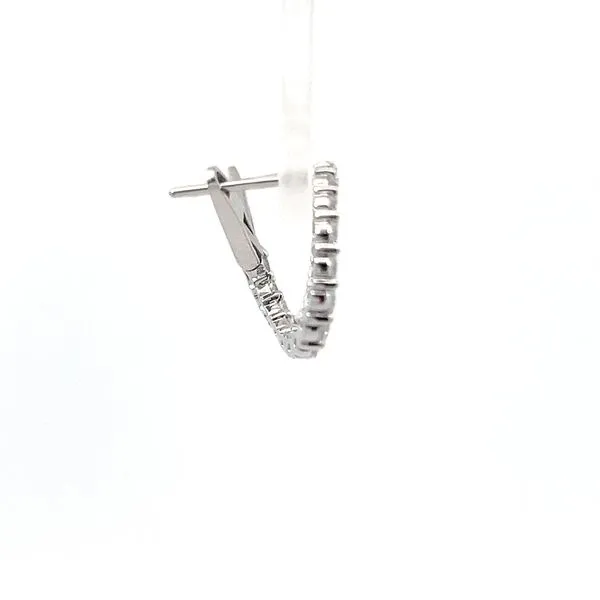 Earrings Image 2 Kirk & Company Jewelers, Inc Milford, OH