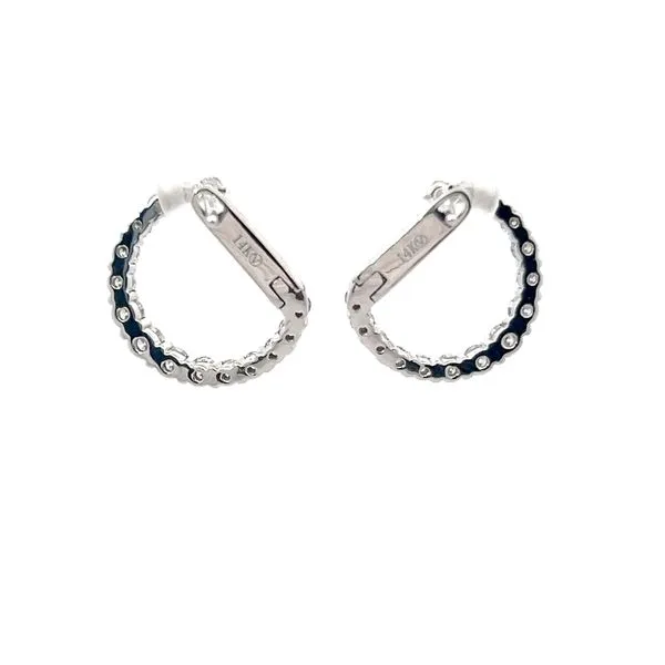 Earrings Image 3 Kirk & Company Jewelers, Inc Milford, OH