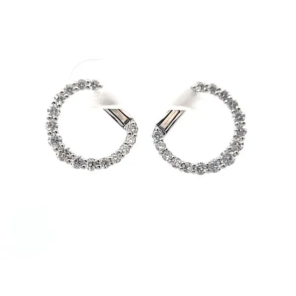 Earrings Kirk & Company Jewelers, Inc Milford, OH