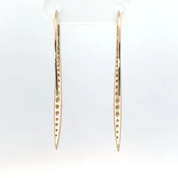 Earrings Image 3 Kirk & Company Jewelers, Inc Milford, OH