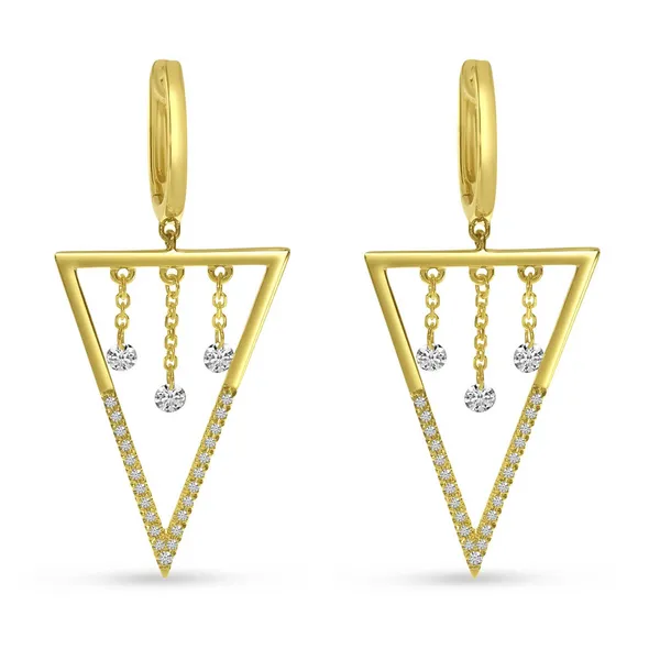 Earrings Kirk & Company Jewelers, Inc Milford, OH