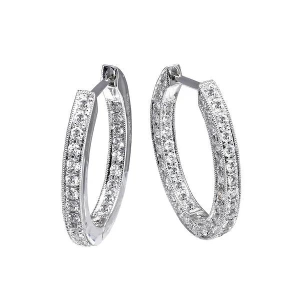 Earrings Kirk & Company Jewelers, Inc Milford, OH