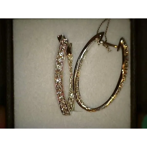 Earrings Kirk & Company Jewelers, Inc Milford, OH