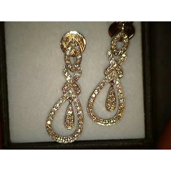 Earrings Kirk & Company Jewelers, Inc Milford, OH