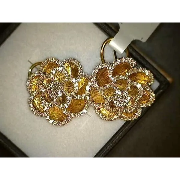 Earrings Kirk & Company Jewelers, Inc Milford, OH