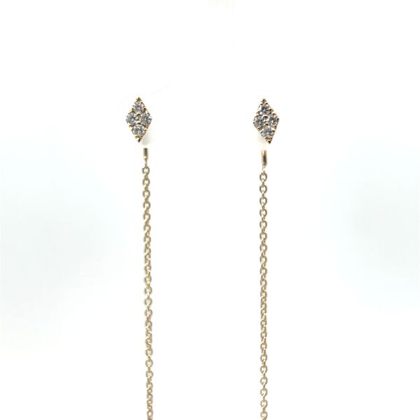 Earrings Image 2 Kirk & Company Jewelers, Inc Milford, OH