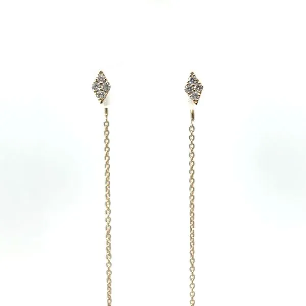 Earrings Image 2 Kirk & Company Jewelers, Inc Milford, OH