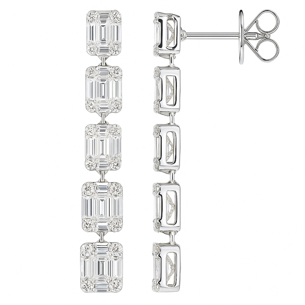 Earrings Kirk & Company Jewelers, Inc Milford, OH