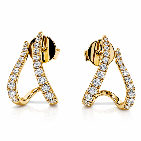 Earrings Kirk & Company Jewelers, Inc Milford, OH