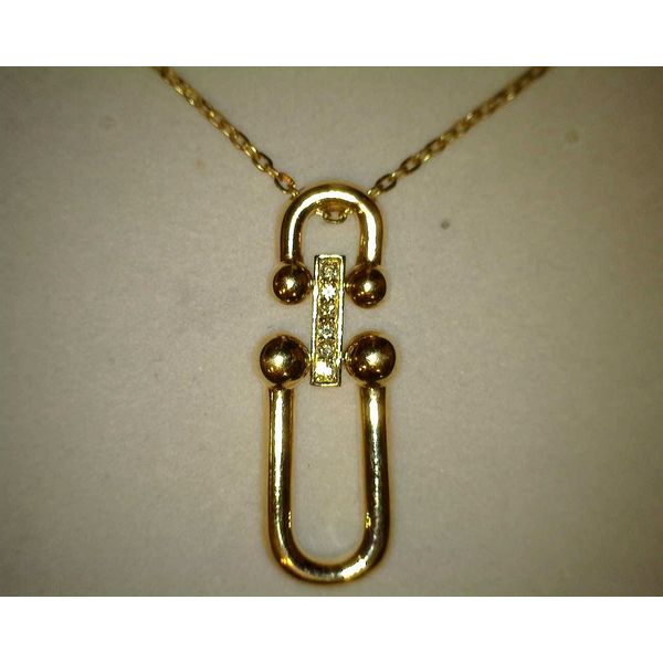 Pendant Kirk & Company Jewelers, Inc Milford, OH