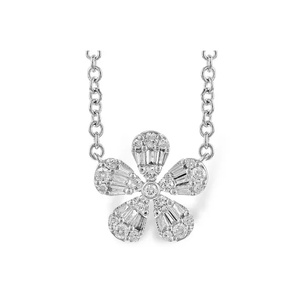 14K YG .26CTW Diamond (G SI3) Kirk & Company Jewelers, Inc Milford, OH