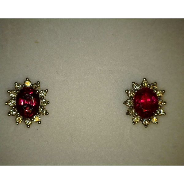 Earrings Kirk & Company Jewelers, Inc Milford, OH