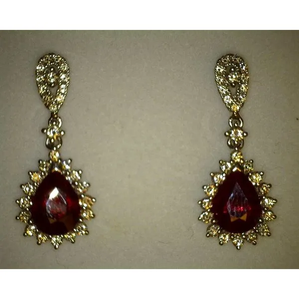 Earrings Kirk & Company Jewelers, Inc Milford, OH