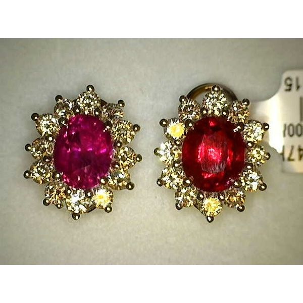 Earrings Kirk & Company Jewelers, Inc Milford, OH