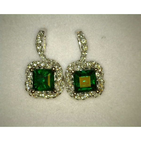 Earrings Kirk & Company Jewelers, Inc Milford, OH