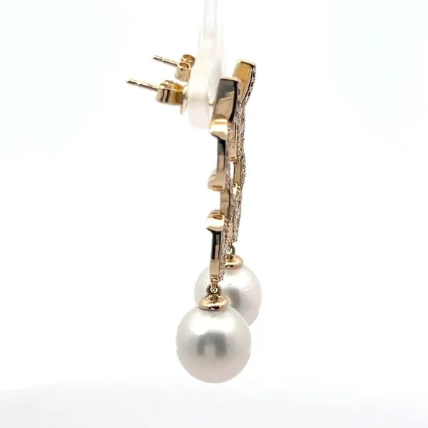 Earrings Image 4 Kirk & Company Jewelers, Inc Milford, OH
