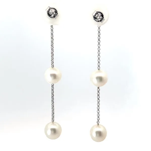 Earrings Image 3 Kirk & Company Jewelers, Inc Milford, OH