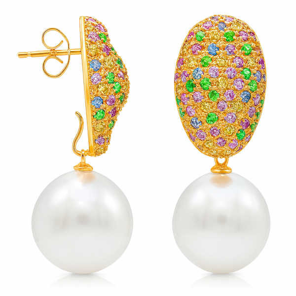 Earrings Kirk & Company Jewelers, Inc Milford, OH
