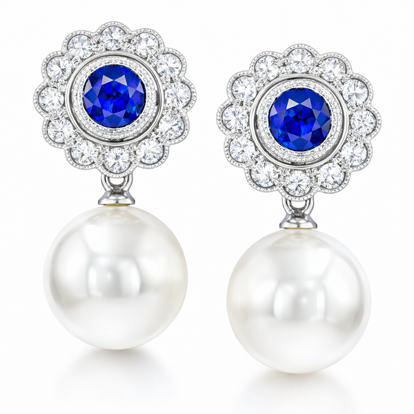 Earrings Kirk & Company Jewelers, Inc Milford, OH