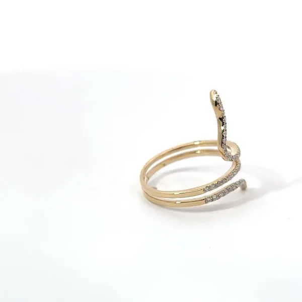 Fashion Ring Image 4 Kirk & Company Jewelers, Inc Milford, OH