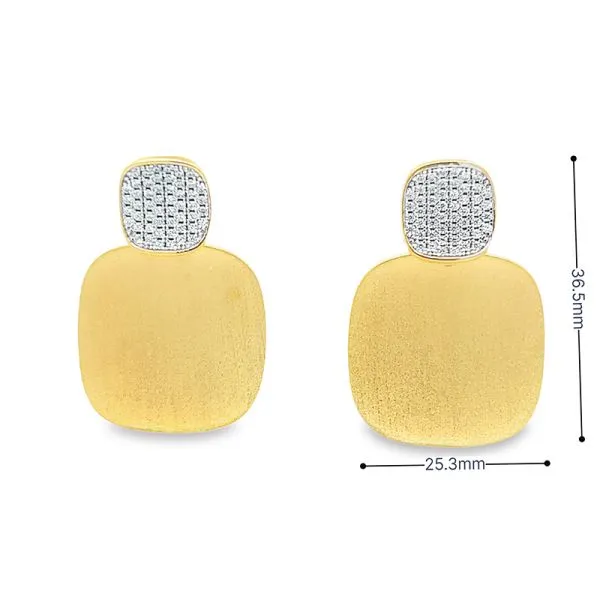 Earrings Kirk & Company Jewelers, Inc Milford, OH