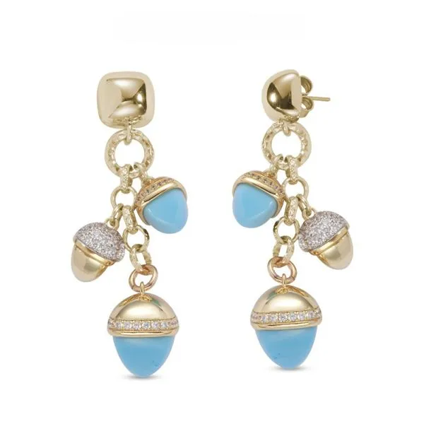 Earrings Kirk & Company Jewelers, Inc Milford, OH