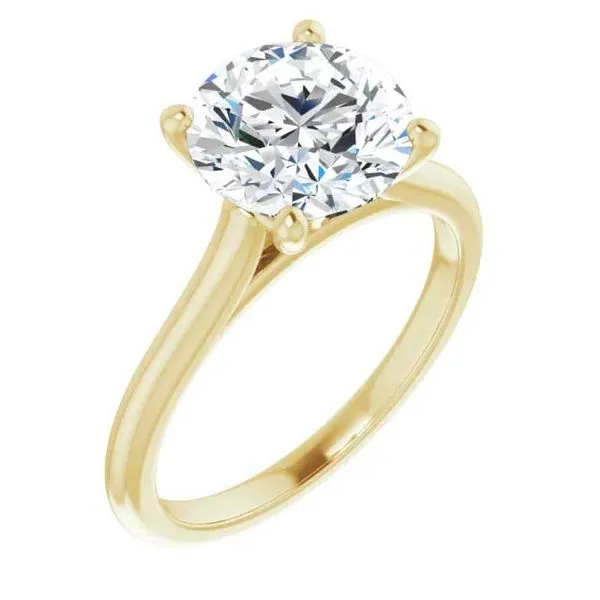 Diamond Engagement Ring Koerbers Fine Jewelry Inc New Albany, IN