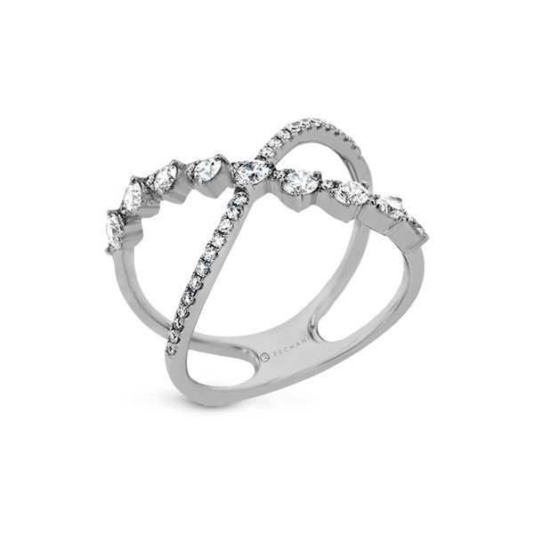Diamond Ring Hand Fashion Ring Image 2 Koerbers Fine Jewelry Inc New Albany, IN