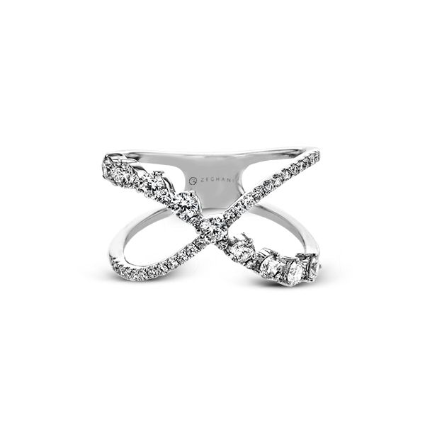 Diamond Ring Hand Fashion Ring Koerbers Fine Jewelry Inc New Albany, IN