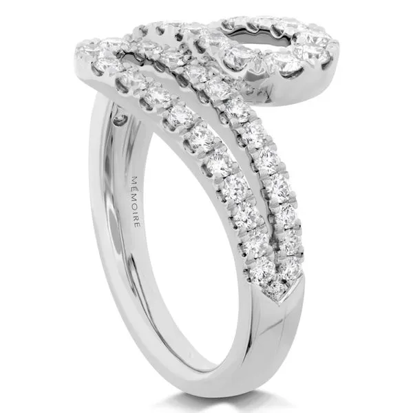 18K White Gold Harper High-Tea Right Hand Fashion Ring Image 2 Koerbers Fine Jewelry Inc New Albany, IN