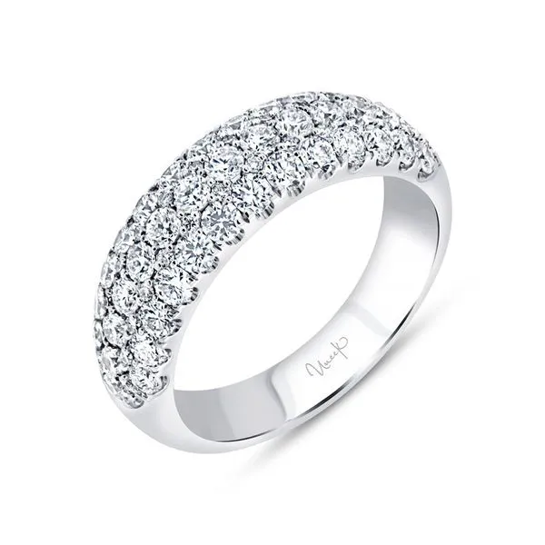 18K White Gold Diamond Fashion or Anniversary Ring Koerbers Fine Jewelry Inc New Albany, IN