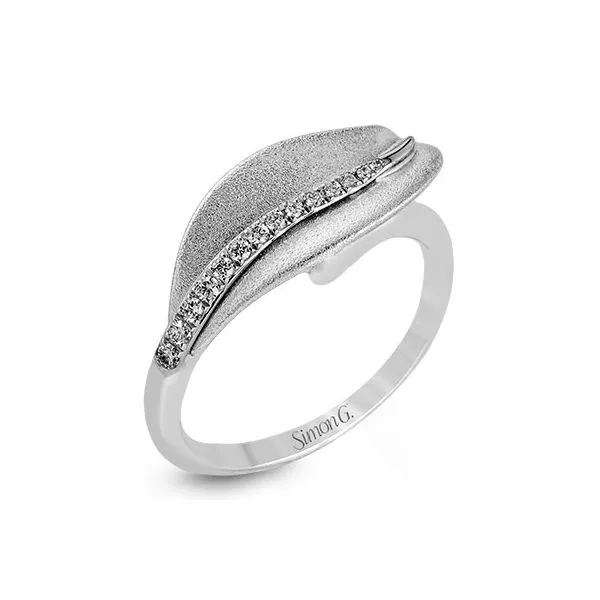18K White Gold Diamond Fashion Ring Koerbers Fine Jewelry Inc New Albany, IN