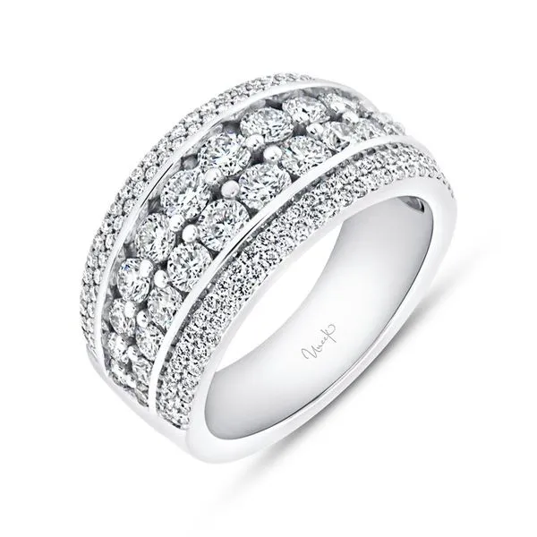 18K White Gold Diamond Fashion Ring Koerbers Fine Jewelry Inc New Albany, IN
