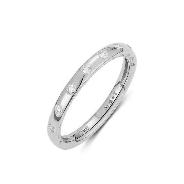 14K White Gold Diamond Fashion Ring Koerbers Fine Jewelry Inc New Albany, IN