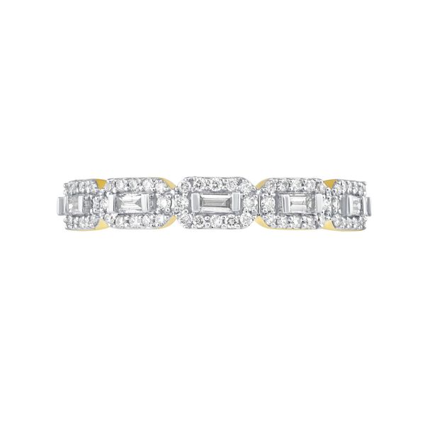 14K Yellow Gold Diamond Fashion Ring Koerbers Fine Jewelry Inc New Albany, IN