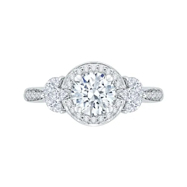 Engagement Ring Koerbers Fine Jewelry Inc New Albany, IN