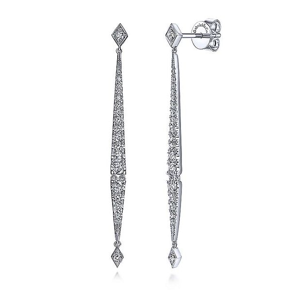 Diamond Earrings Koerbers Fine Jewelry Inc New Albany, IN