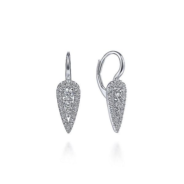 Diamond Earrings Koerbers Fine Jewelry Inc New Albany, IN