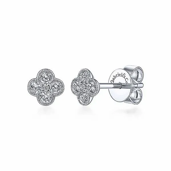 Diamond Earrings Koerbers Fine Jewelry Inc New Albany, IN