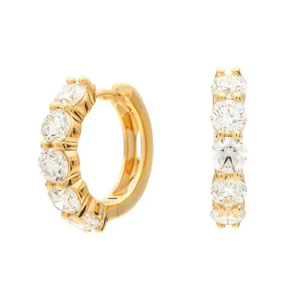 Diamond Earrings Koerbers Fine Jewelry Inc New Albany, IN