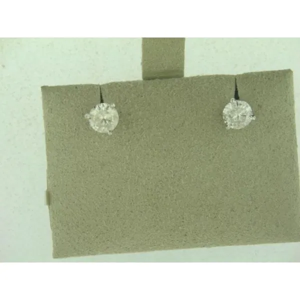 Diamond Stud Earrings Koerbers Fine Jewelry Inc New Albany, IN