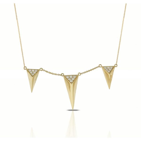 Doves Jewelry Diamond Necklace Koerbers Fine Jewelry Inc New Albany, IN