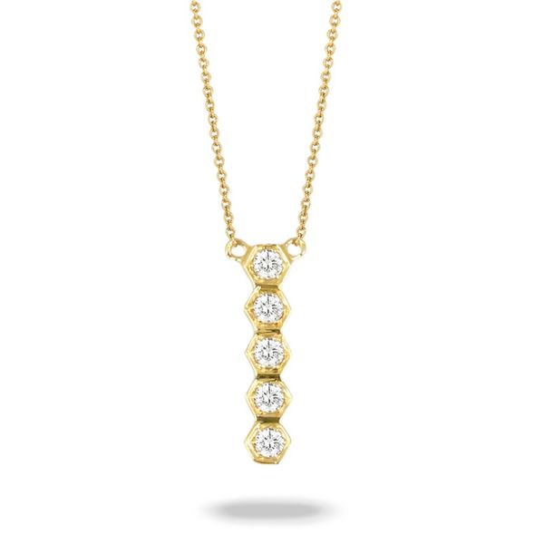 Doves Jewelry Diamond Necklace Koerbers Fine Jewelry Inc New Albany, IN
