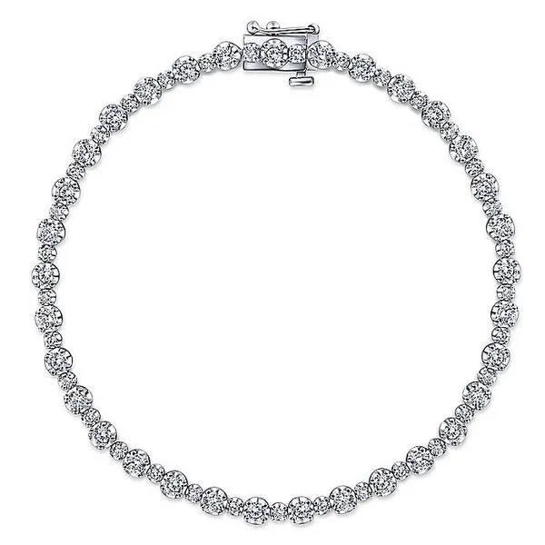 Diamond Tennis Bracelet Koerbers Fine Jewelry Inc New Albany, IN