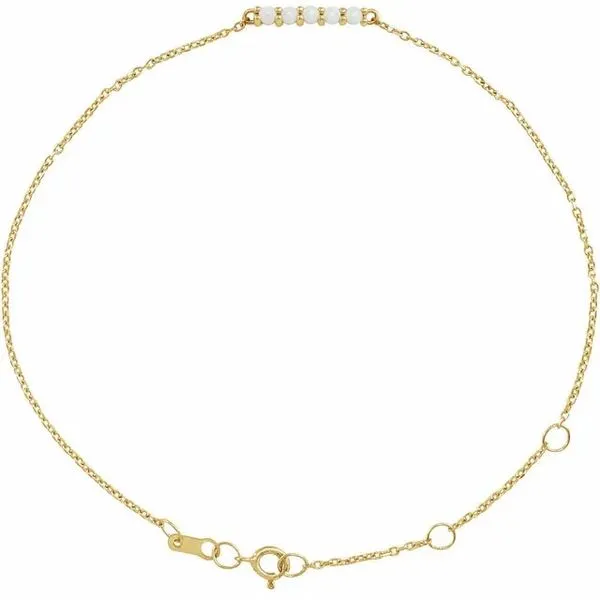 14K Yellow Gold Bracelet Koerbers Fine Jewelry Inc New Albany, IN