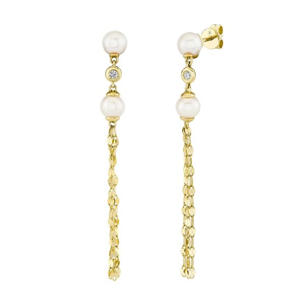 Pearl Earrings Koerbers Fine Jewelry Inc New Albany, IN
