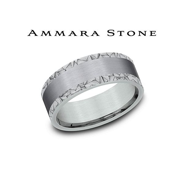Tantalum Wedding Band Koerbers Fine Jewelry Inc New Albany, IN