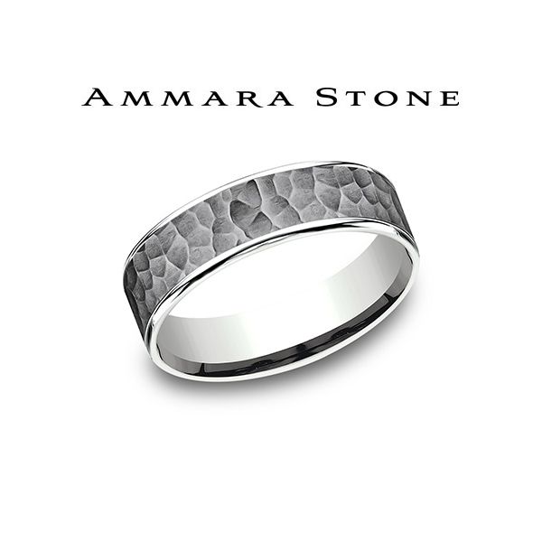 Tantalum Wedding Band Koerbers Fine Jewelry Inc New Albany, IN